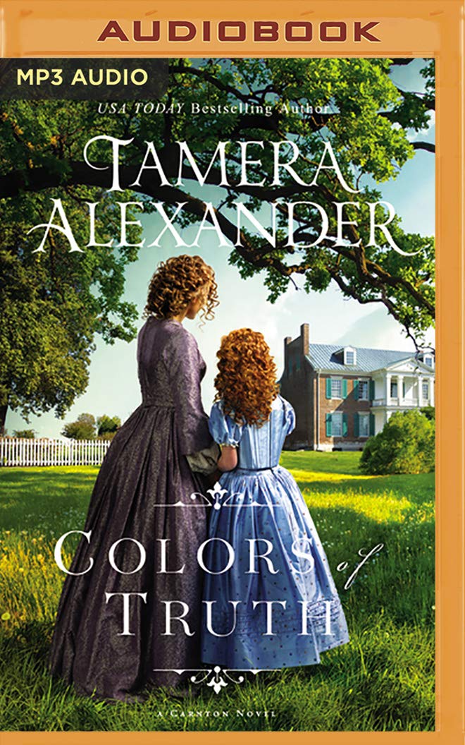 Colors of Truth (Carnton, Band 2) Contemporary Romance
