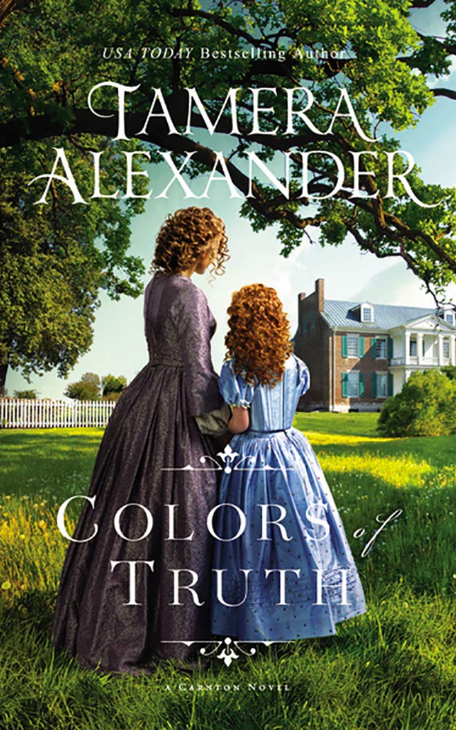 Colors of Truth (Carnton, Band 2) Religion & Esotericism
