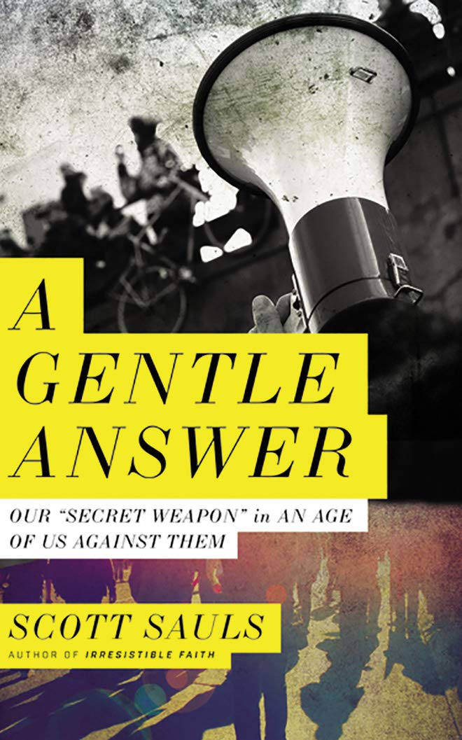 A Gentle Answer: Our Secret Weapon in an Age of Us Against Them - Library Edition Religion & Esotericism