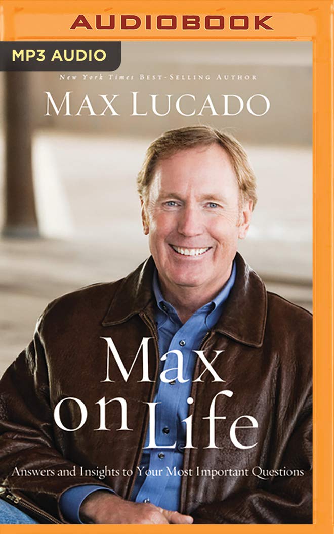 Max on Life: Answers and Insights to Your Most Important Questions Social Sciences