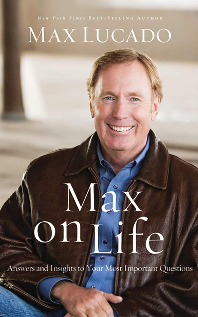 Max on Life: Answers and Insights to Your Most Important Questions Religion & Esotericism