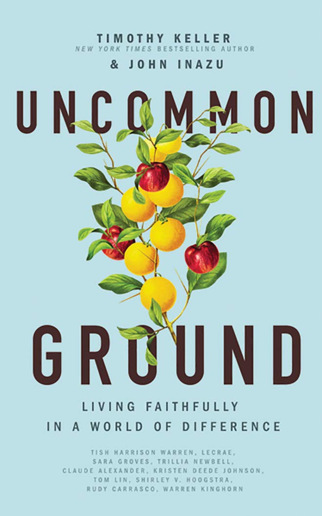 Uncommon Ground: Living Faithfully in a World of Difference - Library Edition Religion & Esotericism