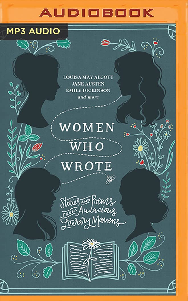 Women Who Wrote: Stories and Poems from Audacious Literary Mavens Contemporary literature