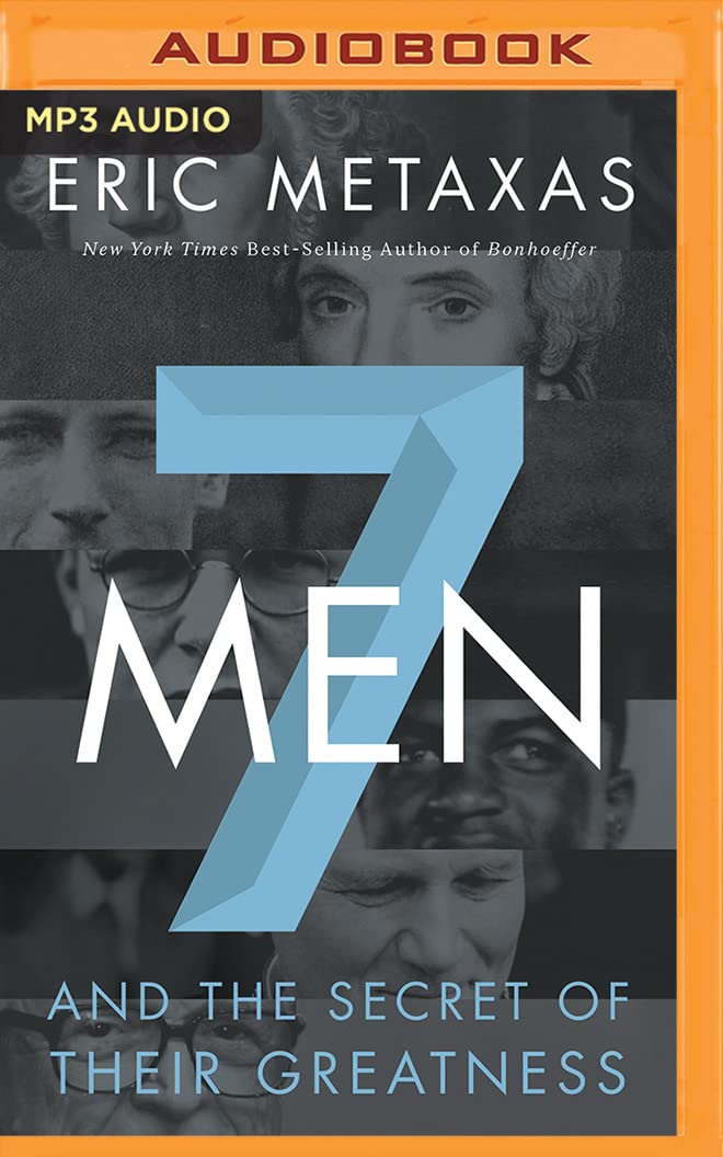 Seven Men: And the Secret of Their Greatness Social Sciences