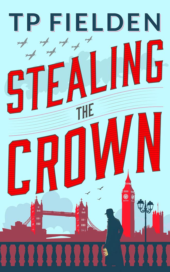 Stealing the Crown (Guy Harford Mystery, Band 1) Historical Fiction