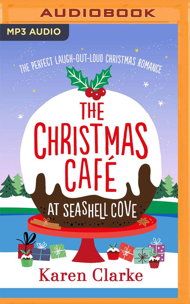 The Christmas Café at Seashell Cove cd