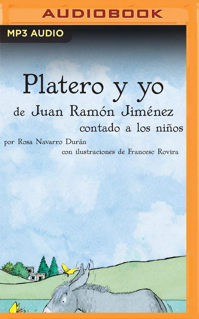Platero Y Yo Contado a Los Niños (Classicos Contados a Los Niños) Novels & Short Stories