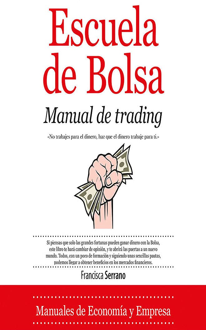 Product Image: Escuela de Bolsa: Manual de trading