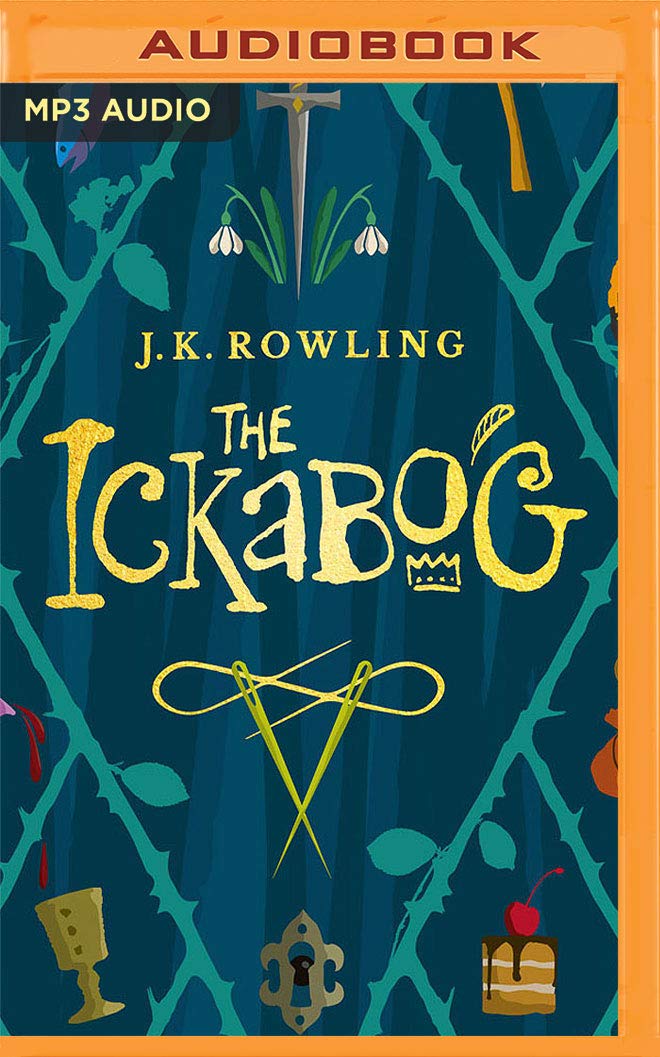 The Ickabog Fairy Tales & Legends