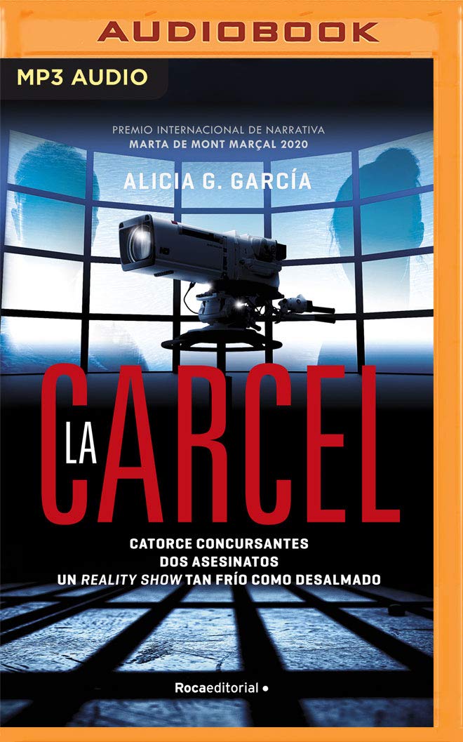 La Cárcel (Premio Mont Marçal) (Narración En Castellano) Action & Adventure