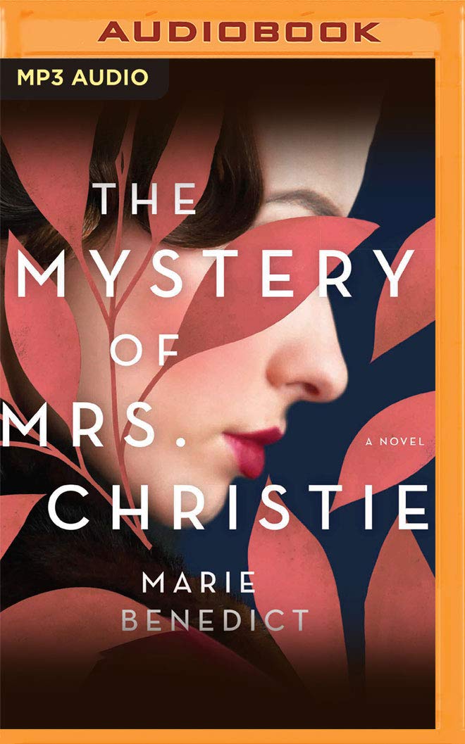 The Mystery of Mrs. Christie Historical Fiction