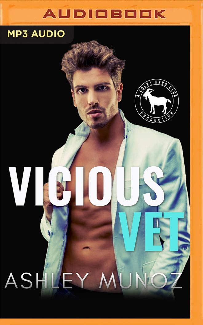 Vicious Vet: A Hero Club Novel Contemporary Romance