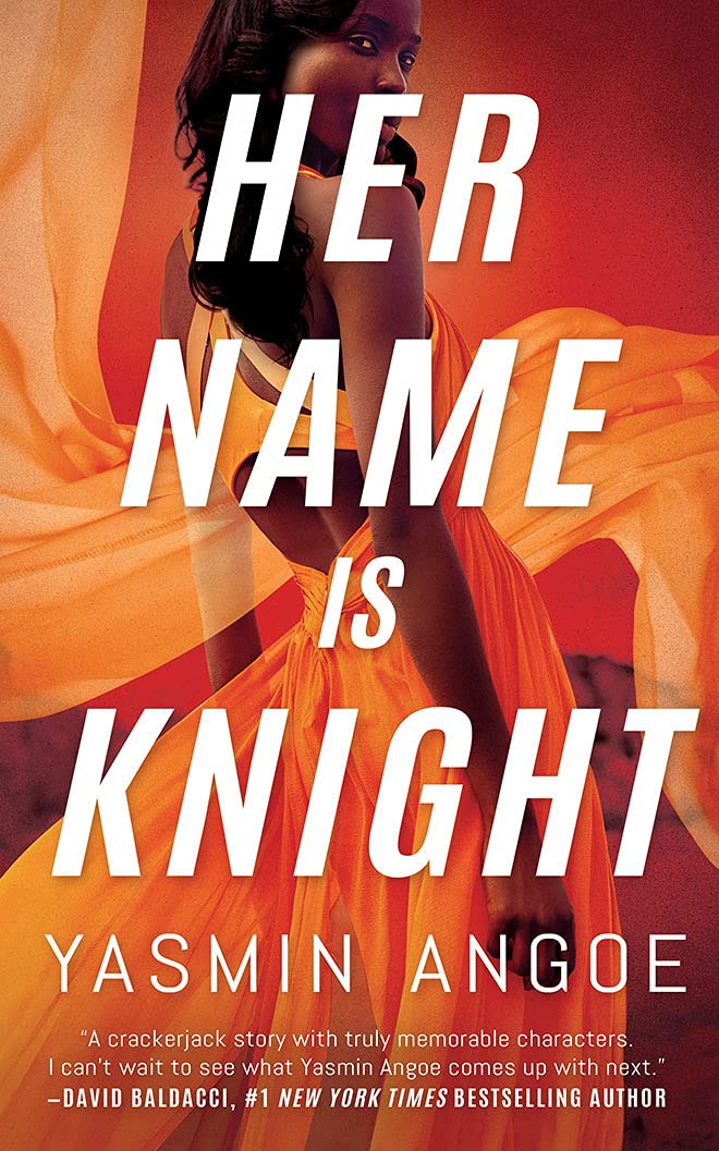 Her Name Is Knight (Nena Knight, 1) Suspense & Thrillers