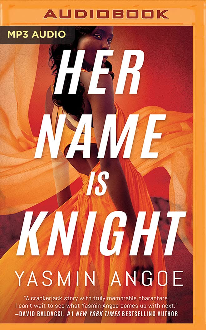 Her Name Is Knight (Nena Knight, 1) Suspense & Thrillers