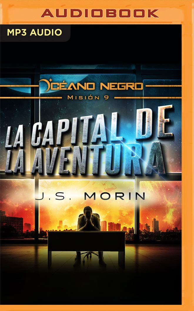 La Capital de la Aventura (Océano Negro, Band 9) Fantasy & Sci-Fi