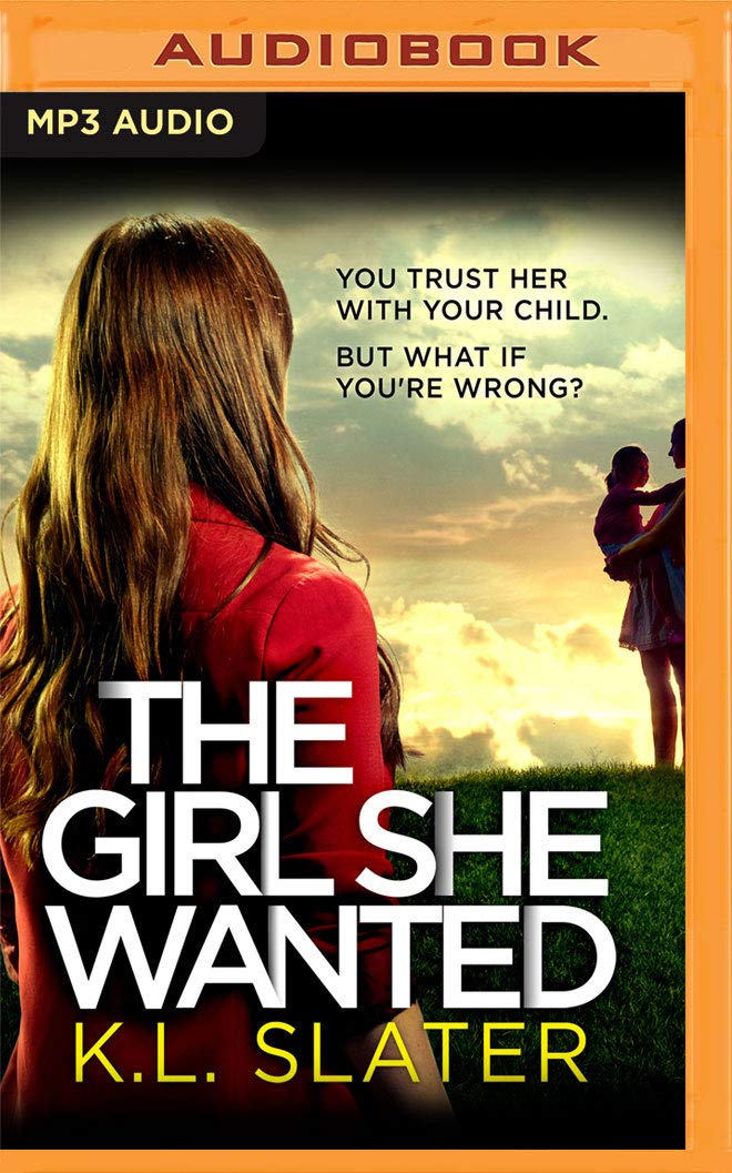The Girl She Wanted Contemporary literature
