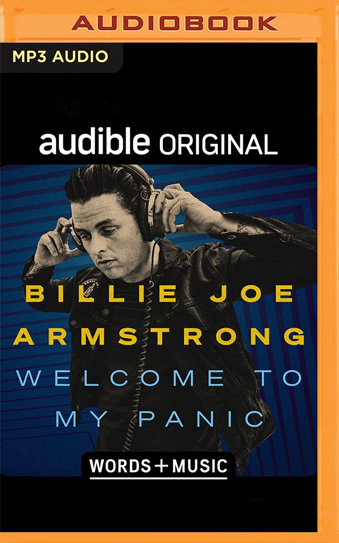 Welcome to My Panic (Words + Music) Pop culture