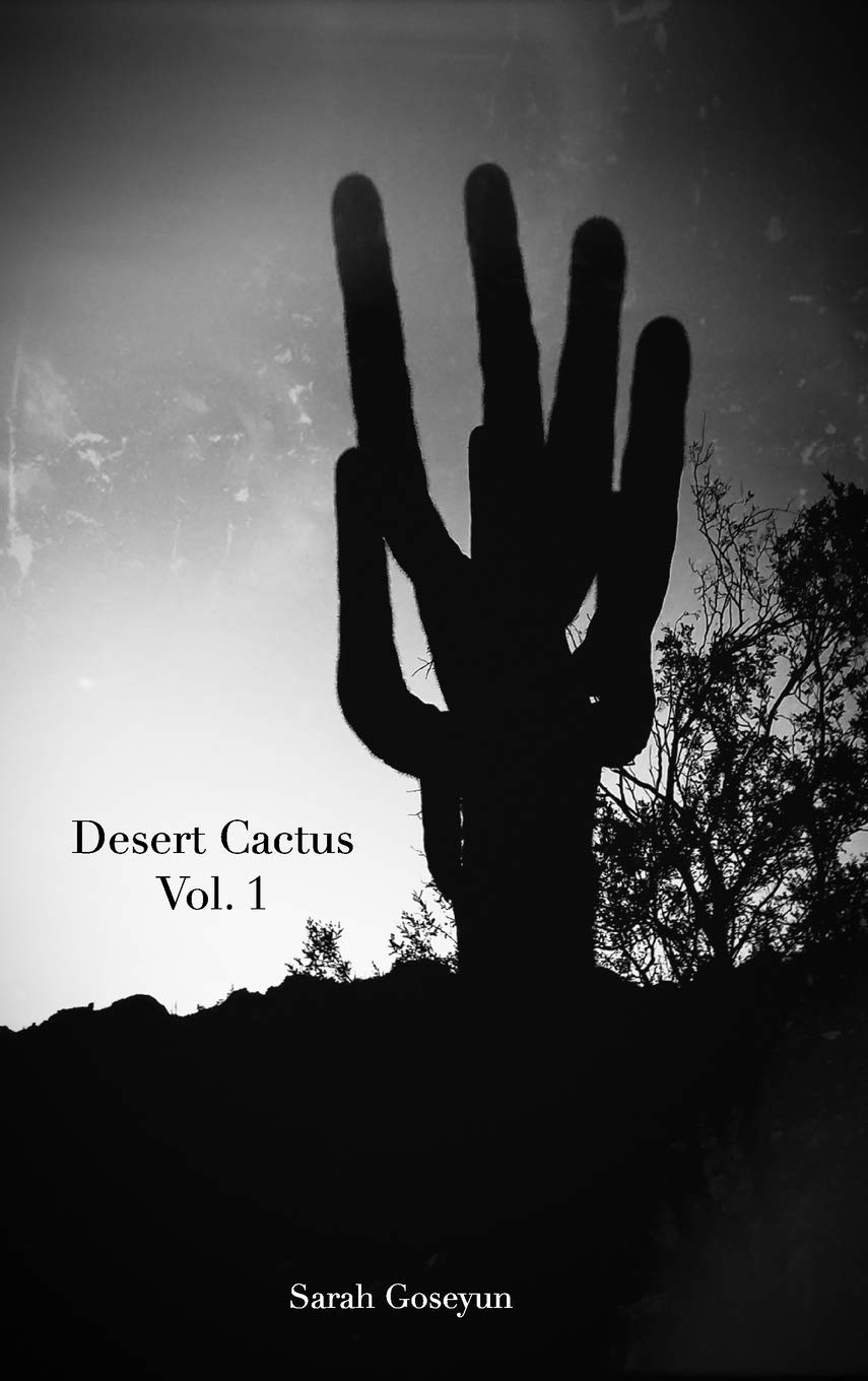 Product Image: Desert Cactus Vol. 1
