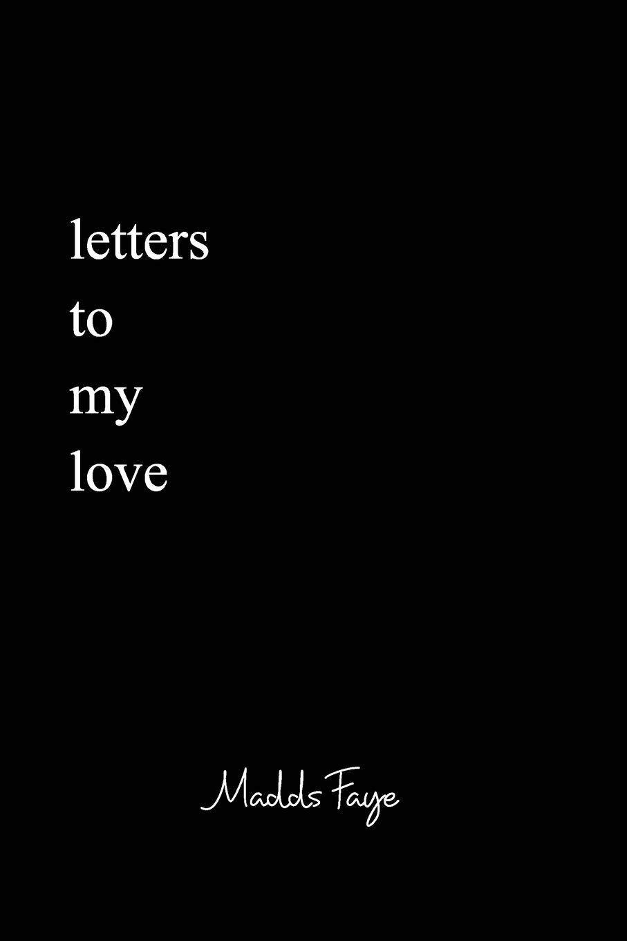 Product Image: Letters to my Love