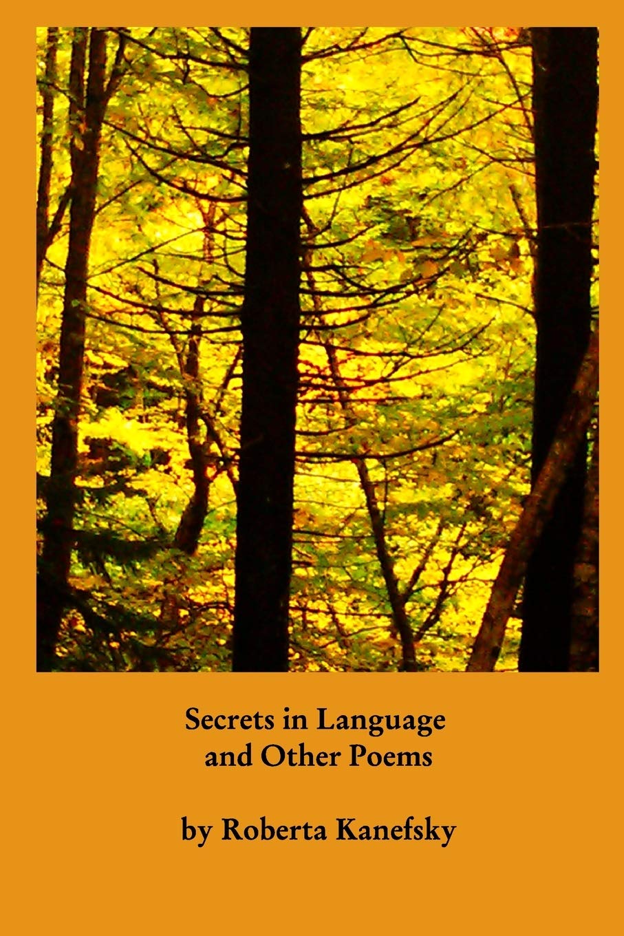 Secrets in Lanuguage and Other Poems 3 Poetry