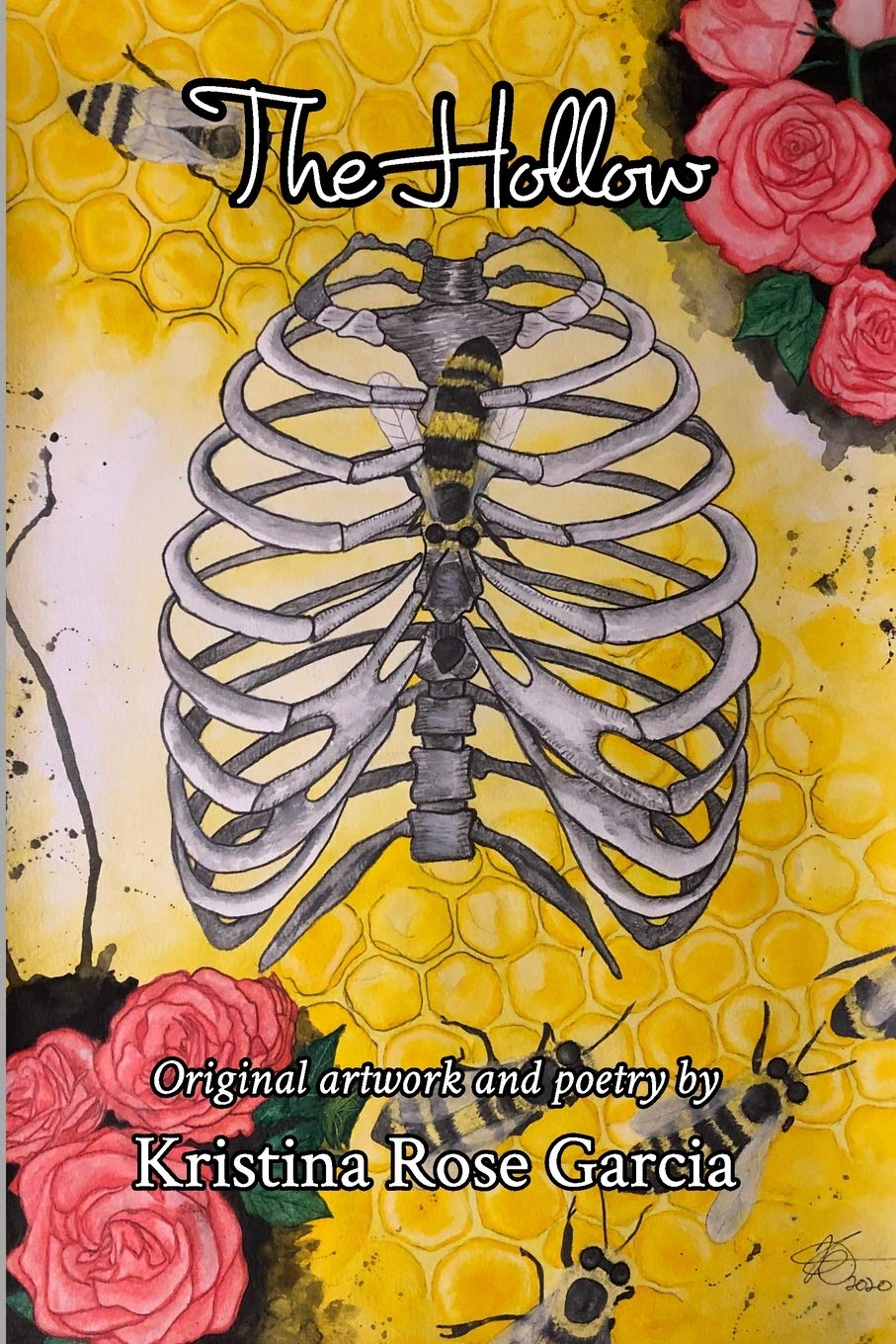 The Hollow: Original artwork and poetry Poetry