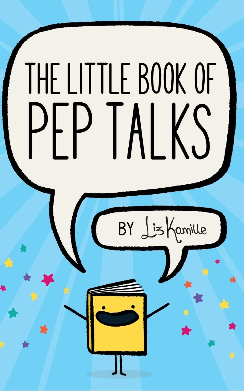 The Little Book of Pep Talks Business, Finance & Career