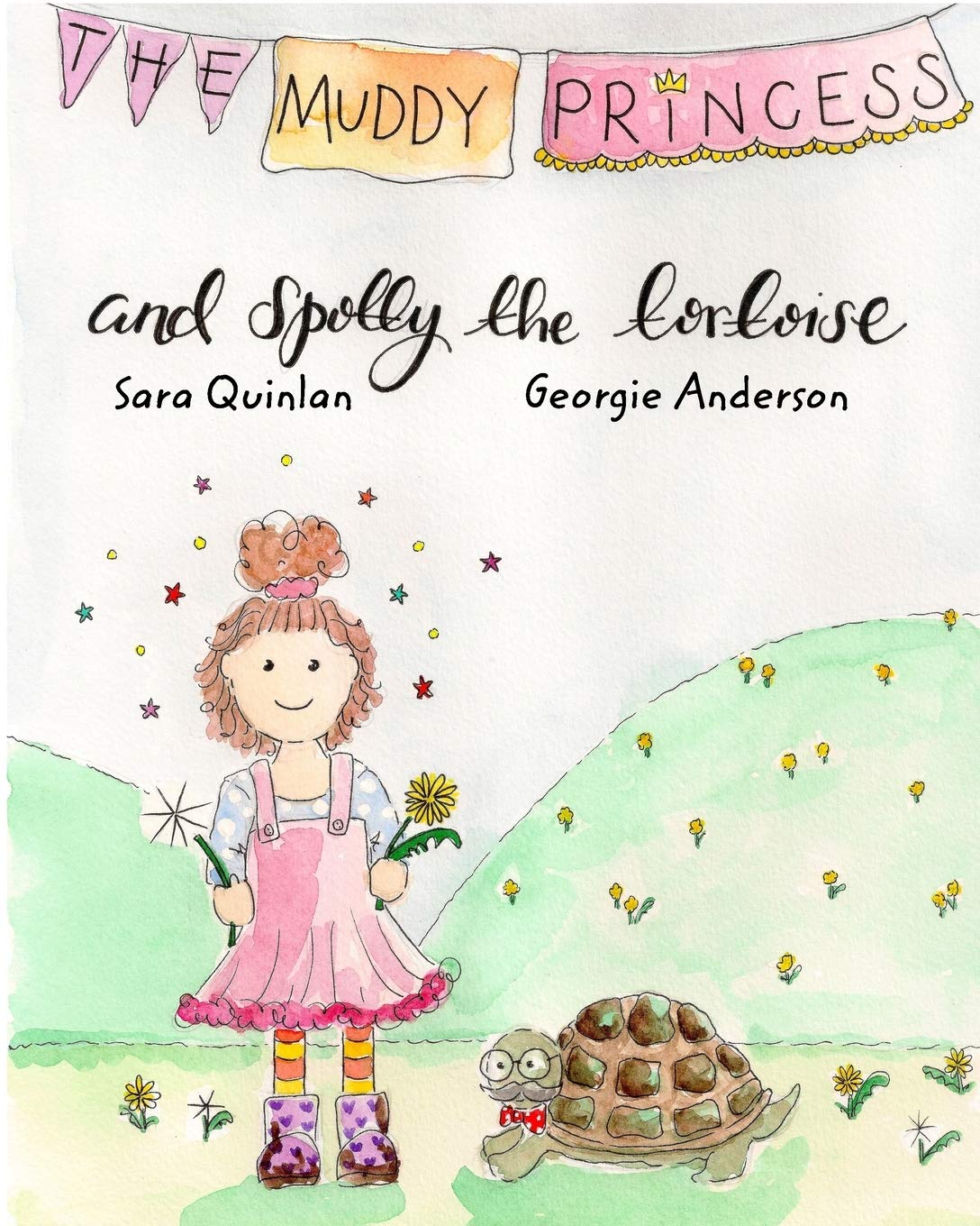 The Muddy Princess and Spotty The Tortoise Novels & Short Stories