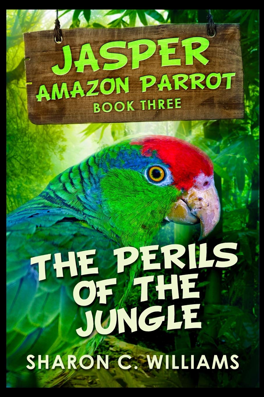 The Perils Of The Jungle Novels & Short Stories