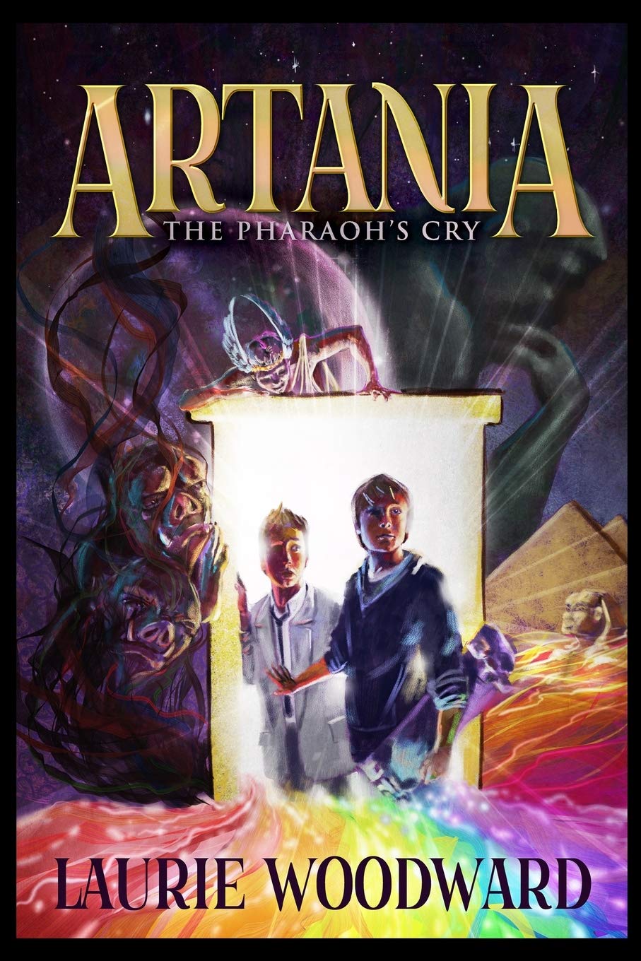 Artania - The Pharaohs' Cry Action & Adventure