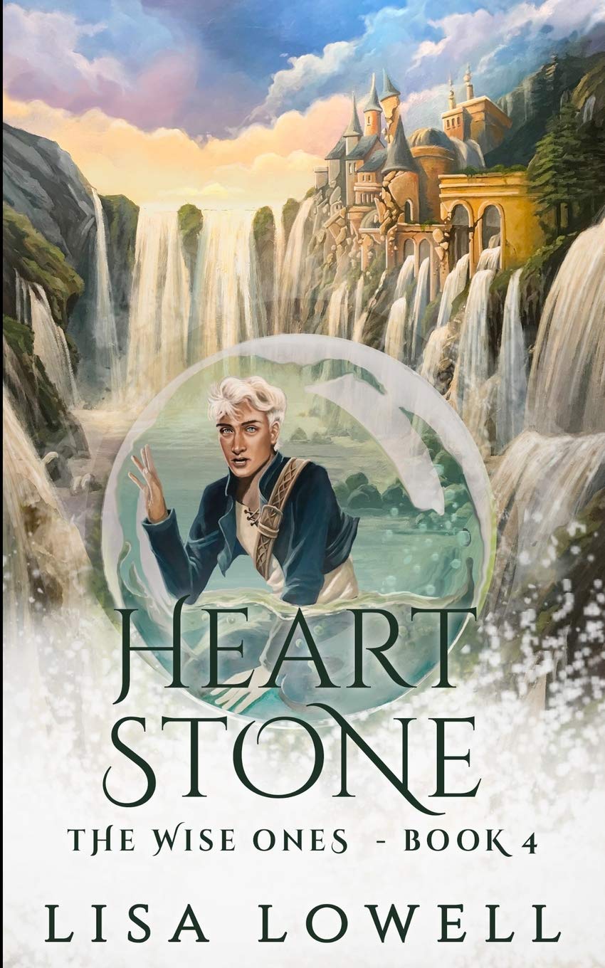 Heart Stone (The Wise Ones Book 4) Action & Adventure