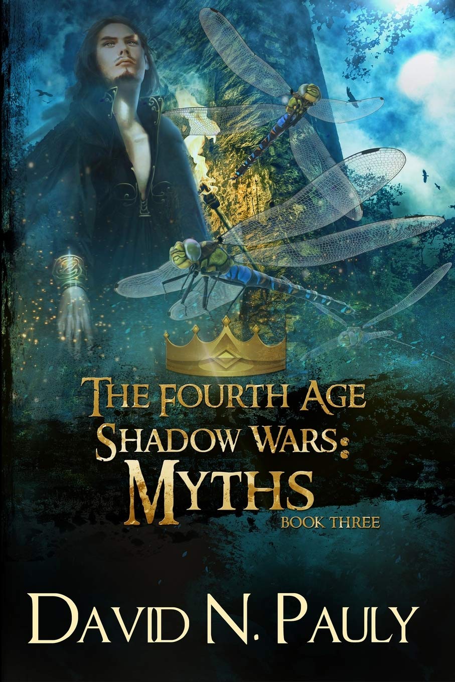 Myths (The Fourth Age: Shadow Wars Book 3) Action & Adventure