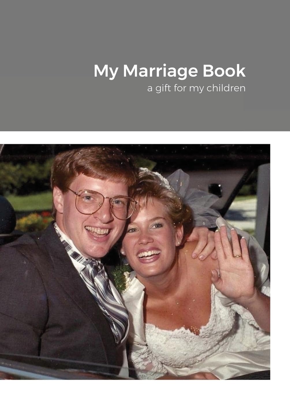 Product Image: My Marriage Book