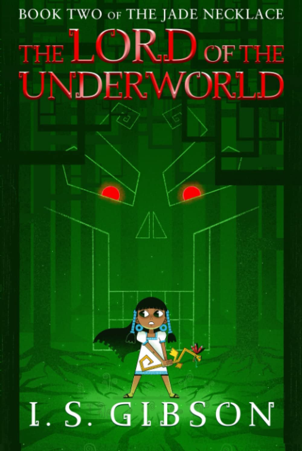 The Lord of the Underworld: Book Two of The Jade Necklace Fairy Tales & Legends