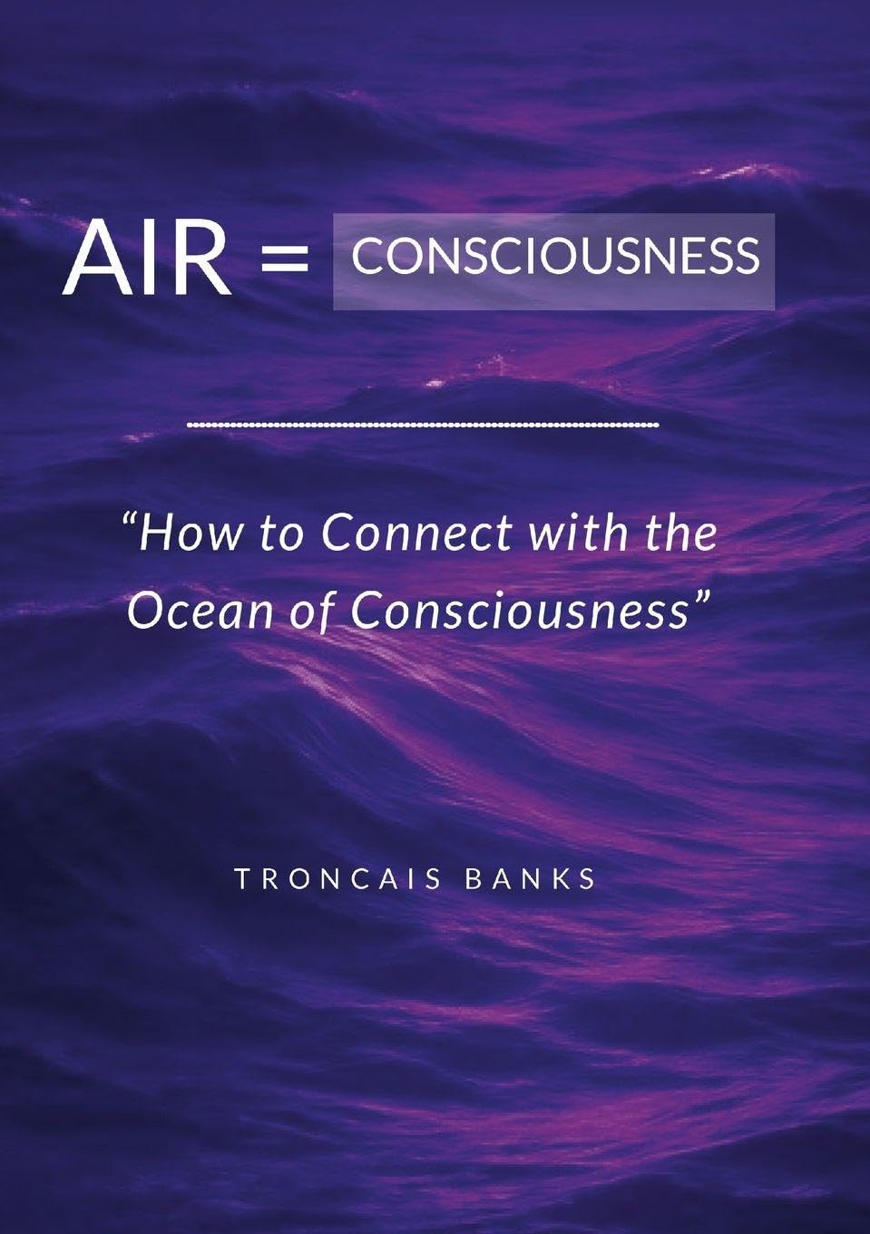 Air = Consciousness, "How to Connect with the Ocean of Consciousness" Business, Finance & Career