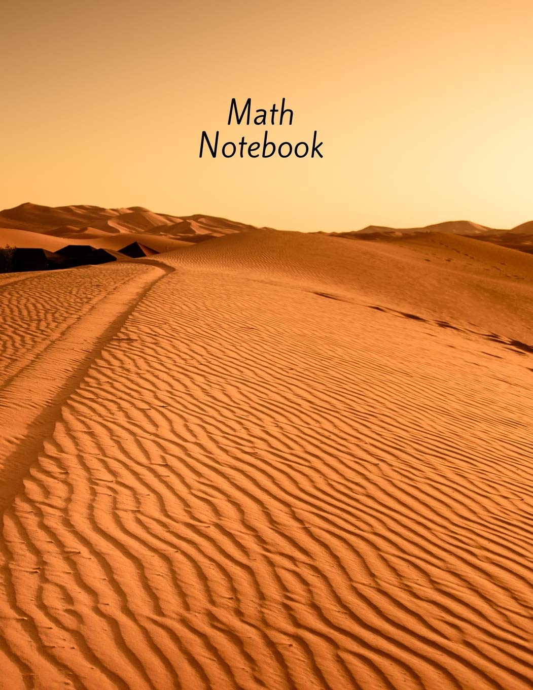 Math Notebook: 120 pages, math notebook, quad ruled workbook, 8.5 x 11 inch large soft cover journal, 4 squares per inch suited for kids and students, homeschooling Books