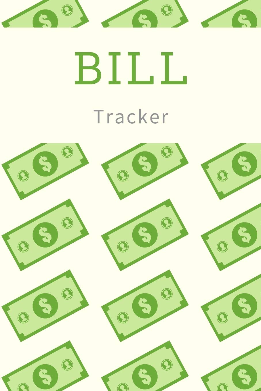 Bill Tracker: Wonderful Bill Tracker Book / Expense Tracker Book For All. Ideal Finance Books And Finance Planner For Personal Finance. Get This ... Whole Year. Acquire Bill Payment Tracker F Media & Communication