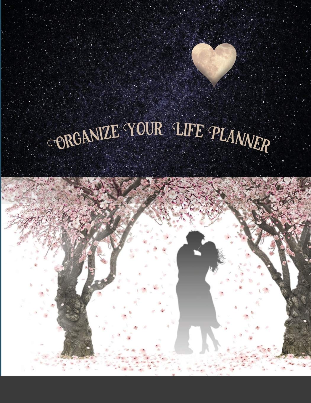 Organize Your Life Planner: 12 Month Planner Hobbies & Crafts