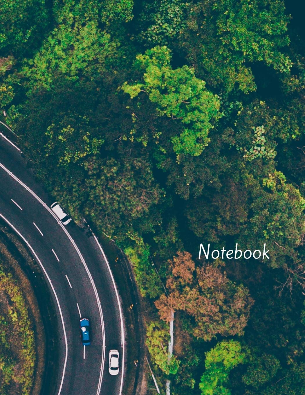 Notebook: 120 pages notebook, college ruled journal, large soft cover composition notebook, homeschooling, workbook for teens, kids, student, home and office Contemporary literature