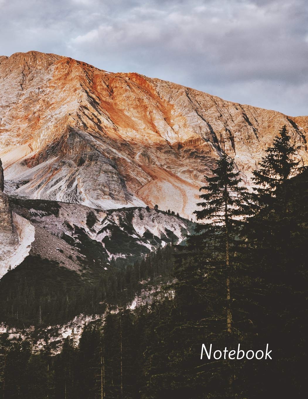 Notebook: 120 pages notebook, college ruled journal, large soft cover composition notebook, homeschooling, workbook for teens, kids, student, home and office Contemporary literature