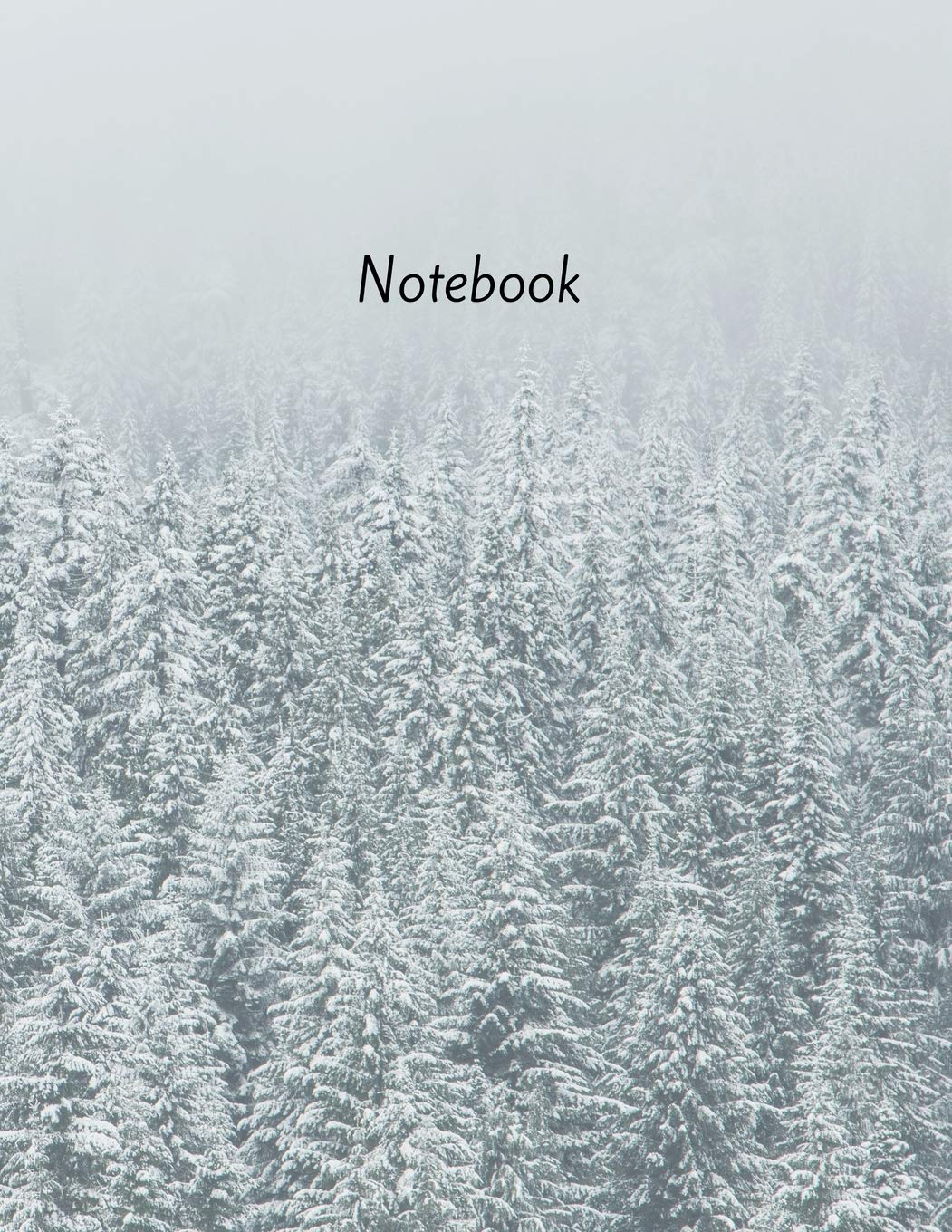 Notebook: 120 pages notebook, college ruled journal, large soft cover composition notebook, homeschooling, workbook for teens, kids, student, home and office Contemporary literature