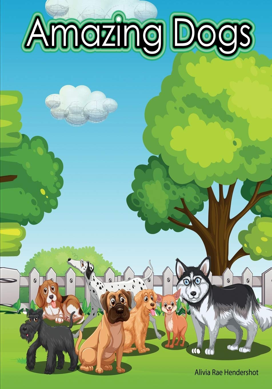 Amazing Dogs Pets