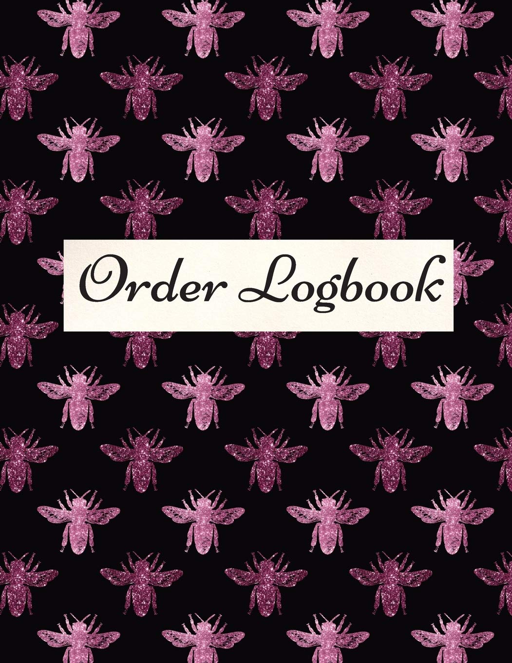 Order Logbook: Daily Log Book for Small Businesses, Customer Order Tracker. Computer Science