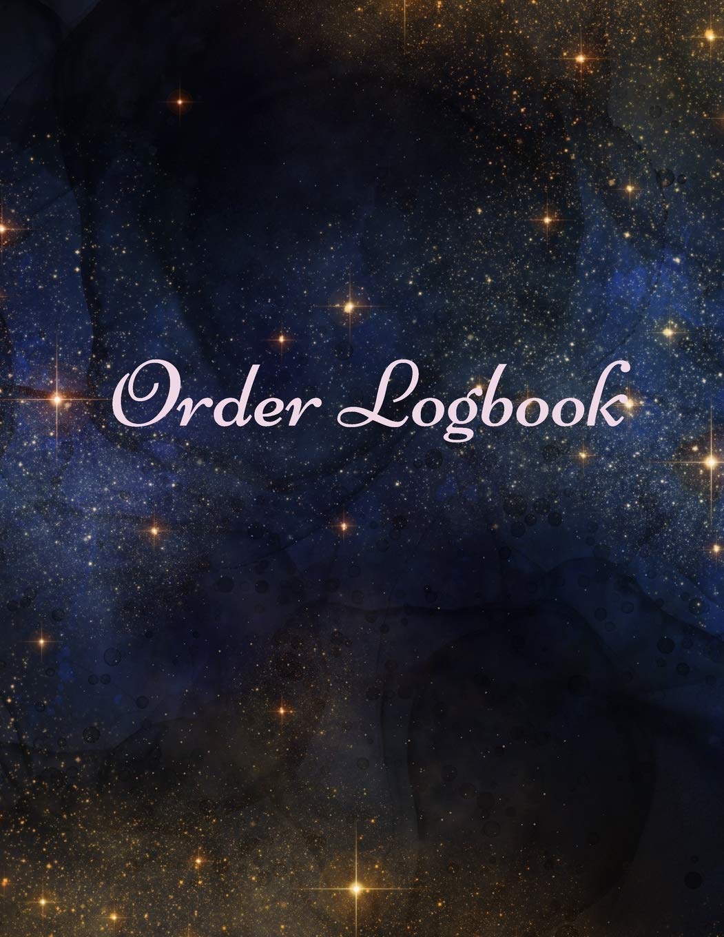Order Logbook: Daily Log Book for Small Businesses, Customer Order Tracker. Computer Science