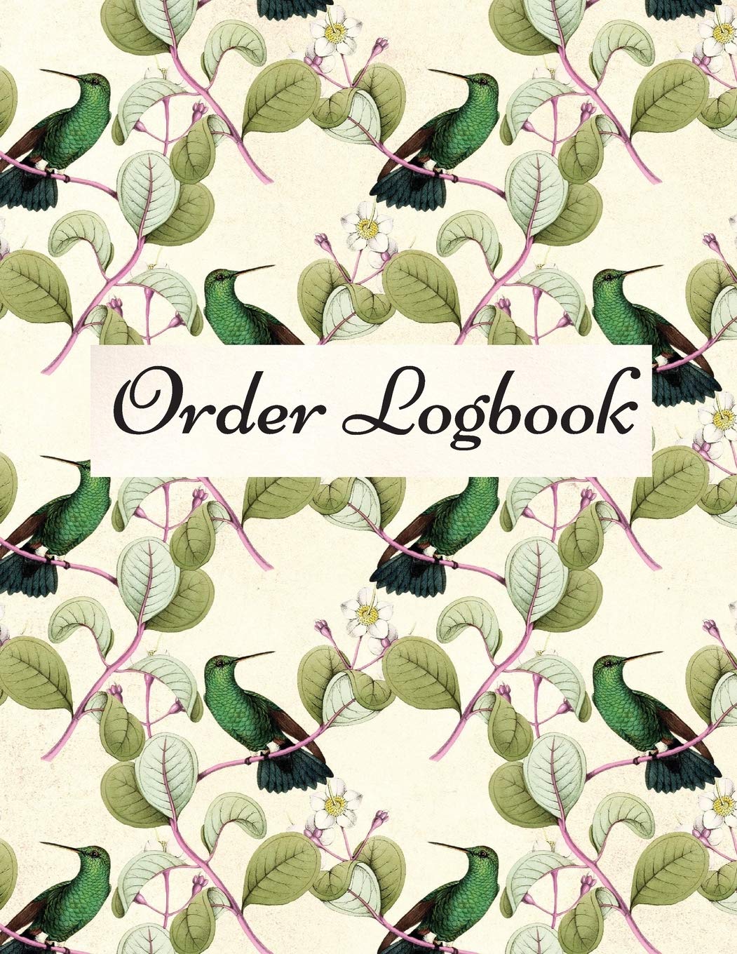 Order Logbook: Daily Log Book for Small Businesses, Customer Order Tracker. Computer Science