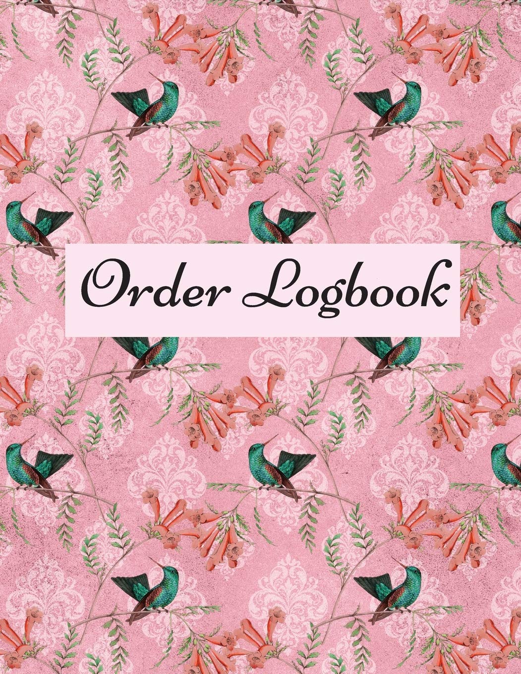 Order Logbook: Daily Log Book for Small Businesses, Customer Order Tracker. Computer Science