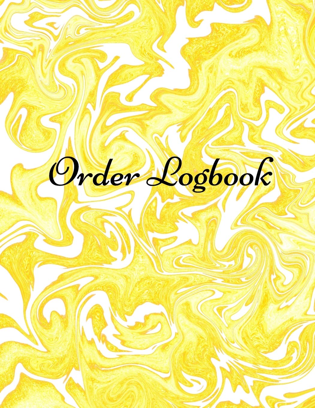 Order Logbook: Daily Log Book for Small Businesses, Customer Order Tracker. Computer Science
