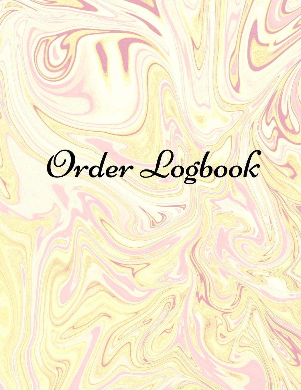 Order Logbook: Daily Log Book for Small Businesses, Customer Order Tracker. Computer Science