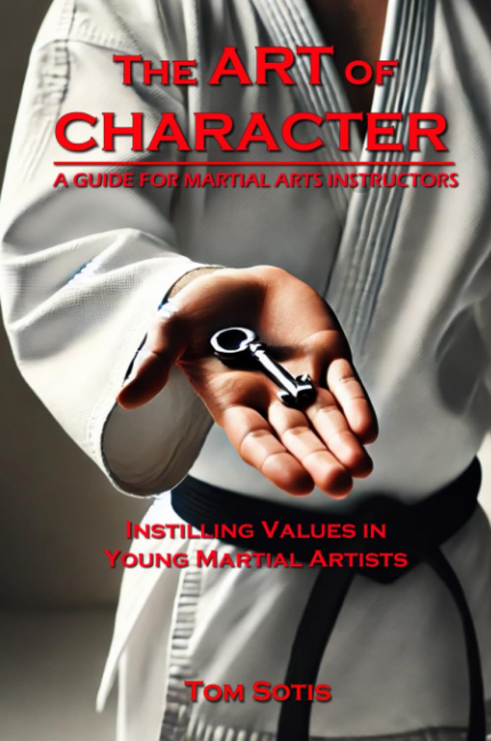 The Art of Character: A Guide for Martial Arts Instructors Reference Books