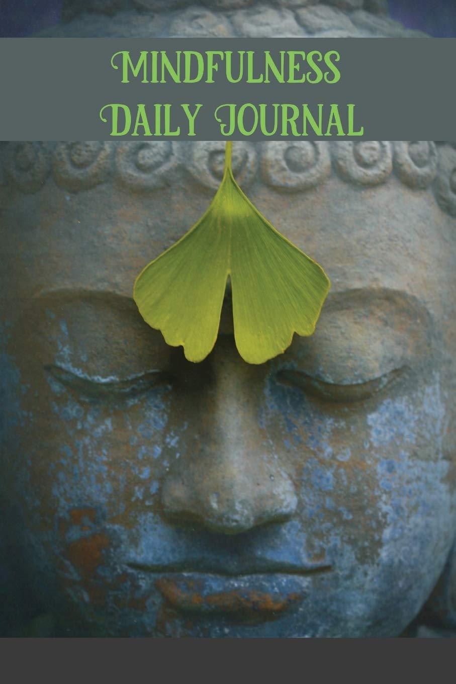 Mindfulness Daily Journal: peace & Nature Lover Mindfulness Tracker, Self-Care Meditation Journal, Personal Wellness & Mental Health Tracking & ... Accessory for Self Meditation & Relaxation. Medicine