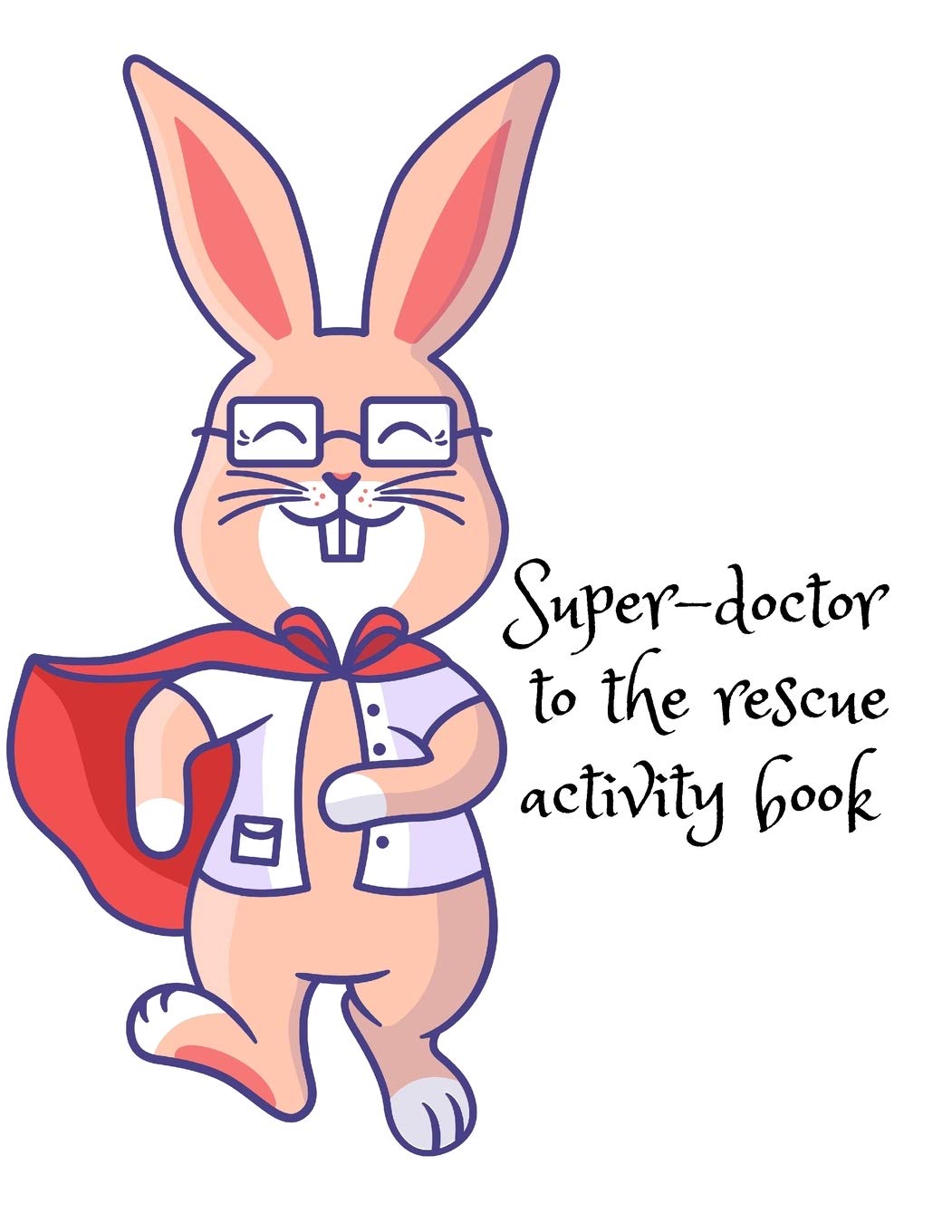 Super-doctor to the rescue activity book Tiptoi & Games